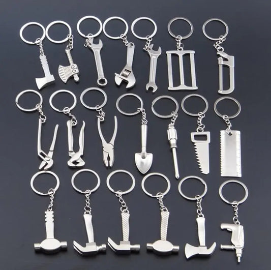 Keychains Tools Mini's